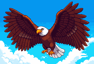 Eagle Flight